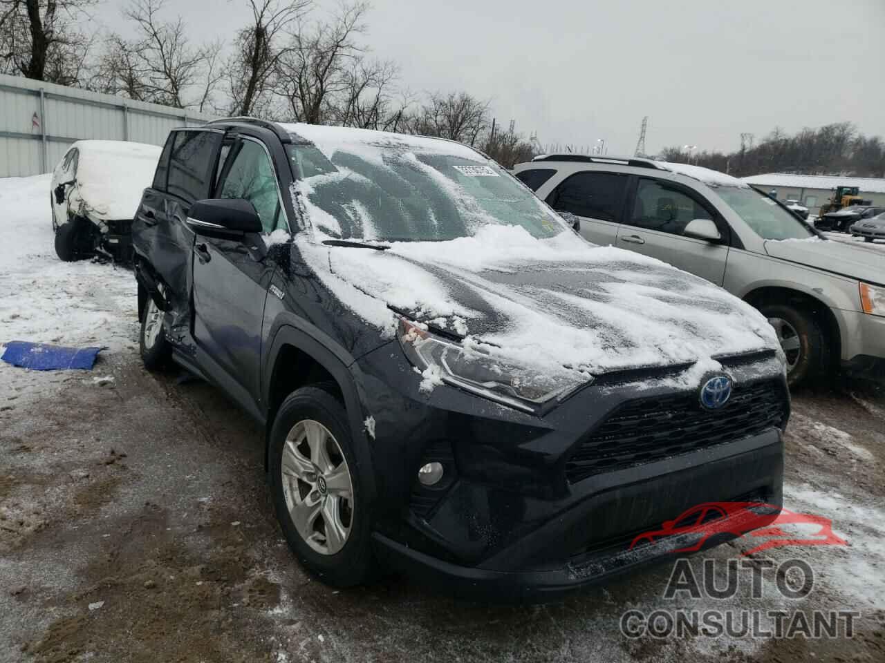 TOYOTA RAV4 2021 - 2T3R6RFV4MW004440
