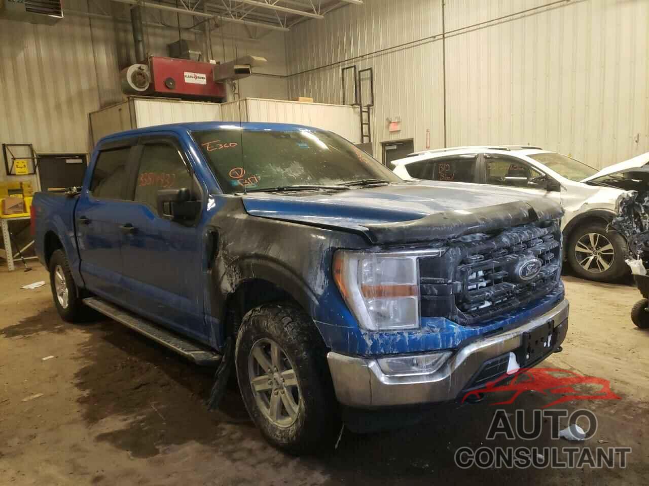 FORD F-150 2021 - 1FTEW1EP3MKD67789