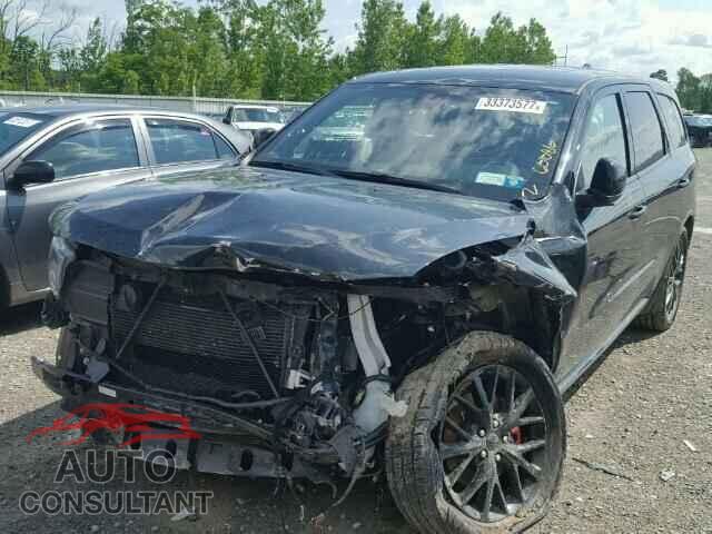 DODGE DURANGO 2015 - 1C4SDJCT6FC917413