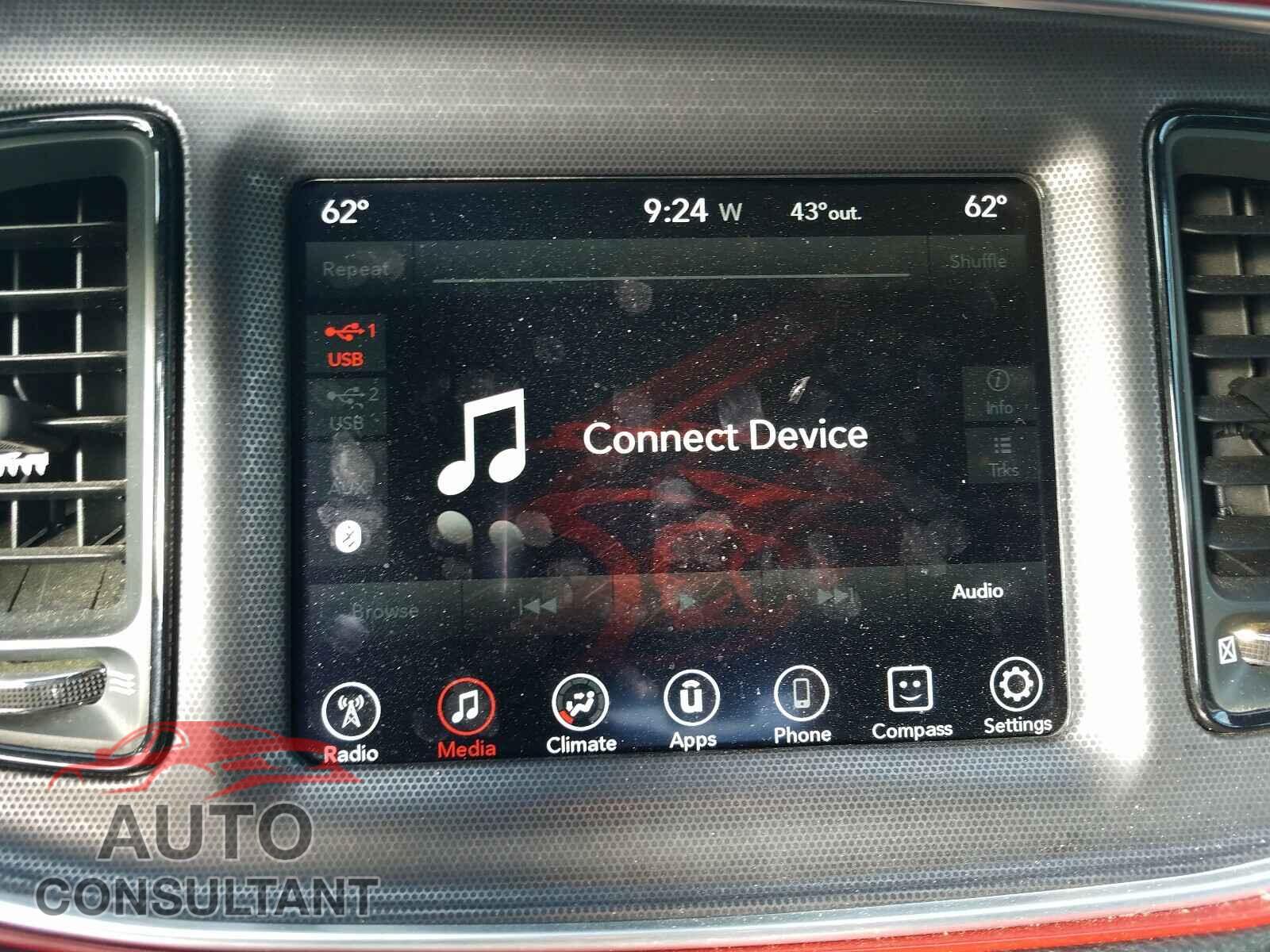 DODGE CHALLENGER 2017 - 2C3CDZFJ4HH554479