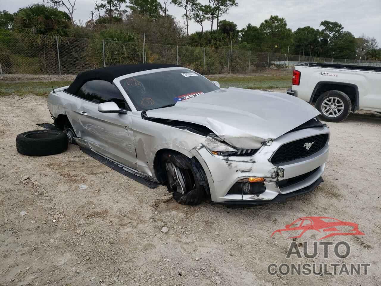 FORD MUSTANG 2017 - 1FATP8EM7H5309102
