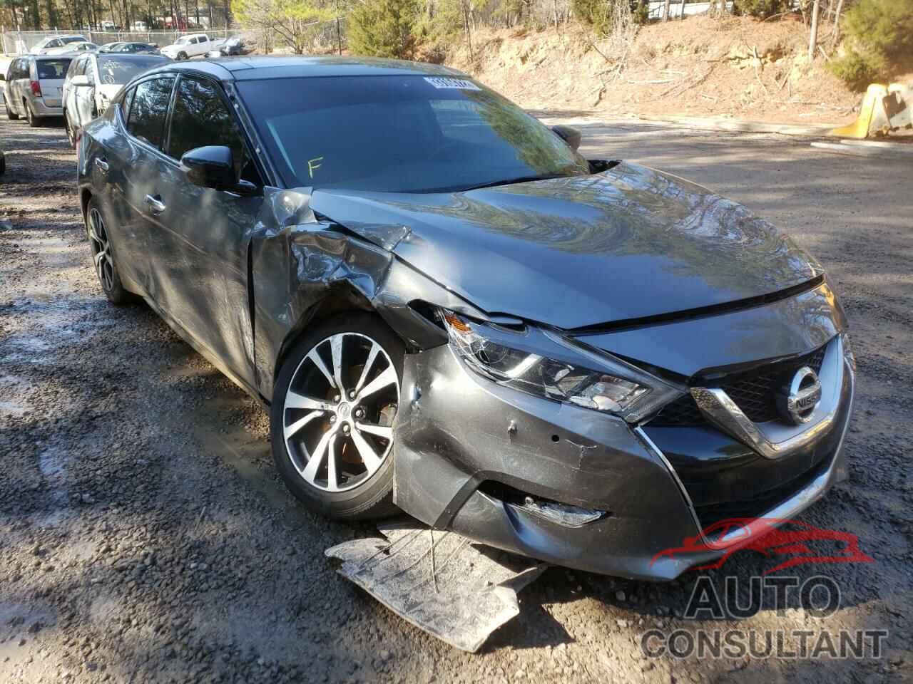 NISSAN MAXIMA 2017 - 1N4AA6AP5HC456849