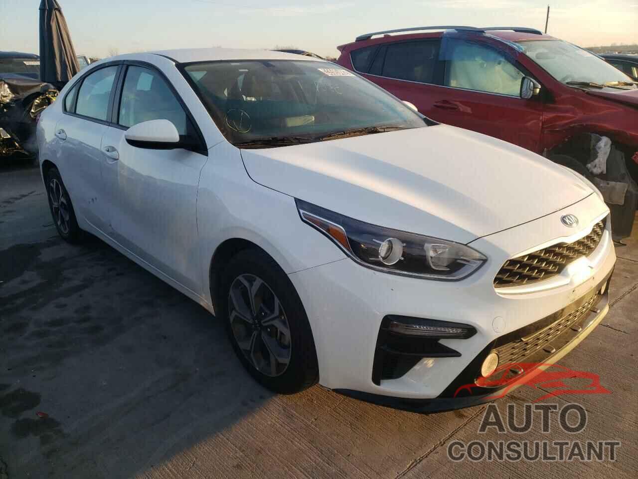 KIA FORTE 2020 - 3KPF24AD7LE202763