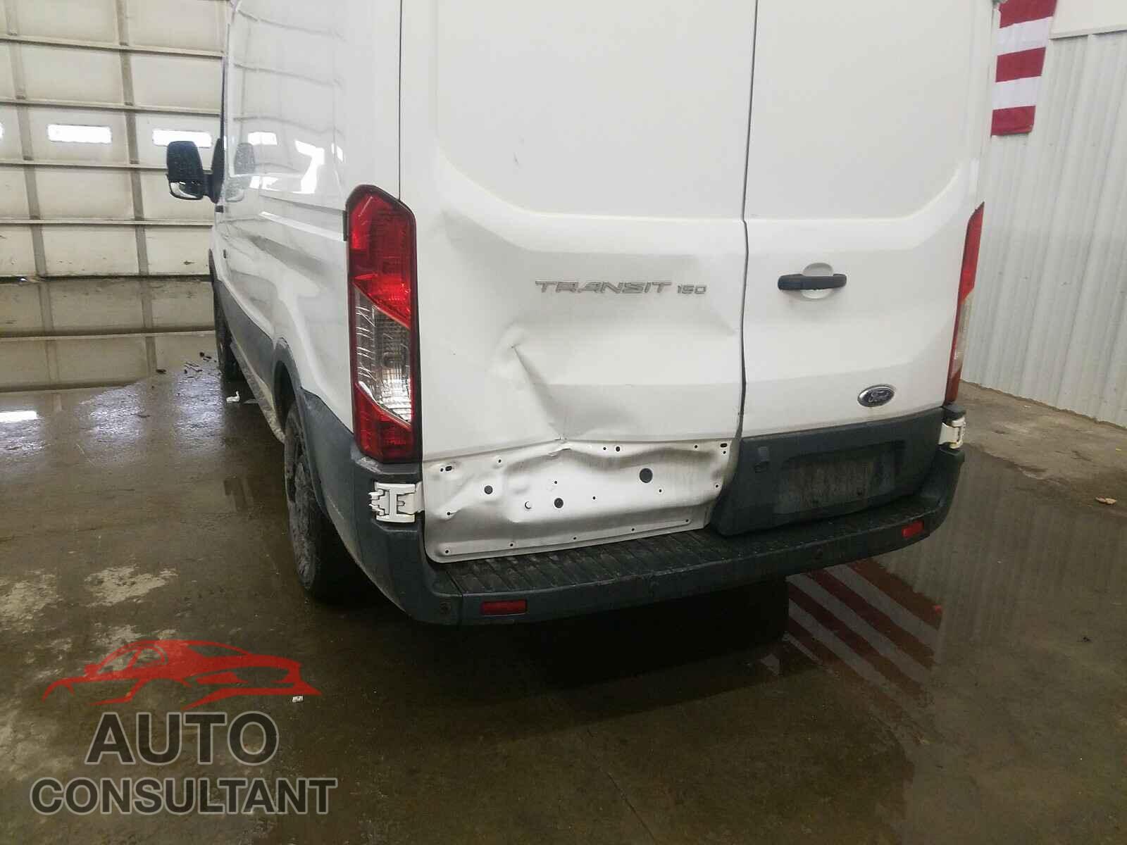FORD TRANSIT CO 2017 - 1FTYE1CM0HKB33902