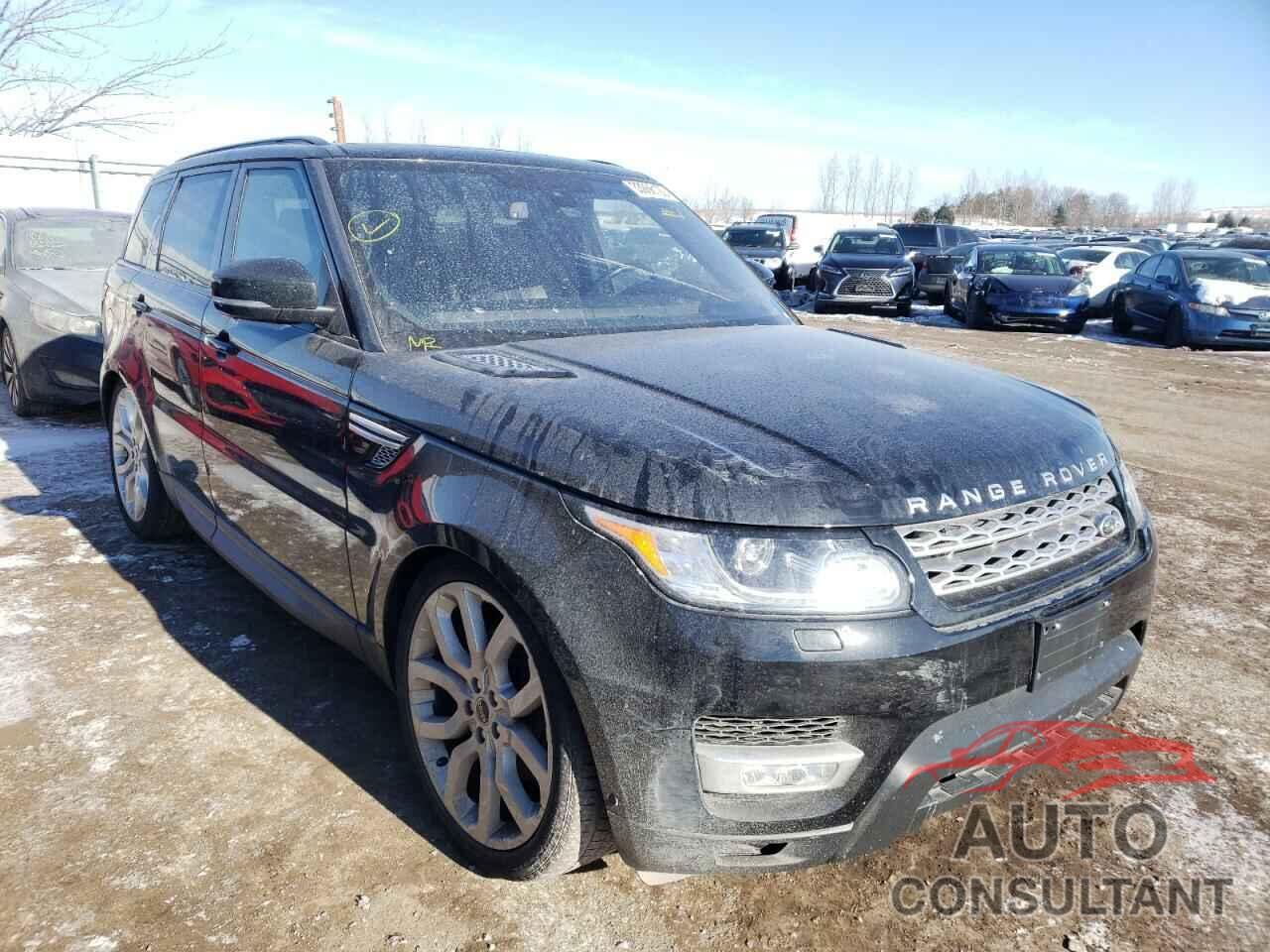 LAND ROVER RANGEROVER 2016 - JTDS4RCE2LJ028390