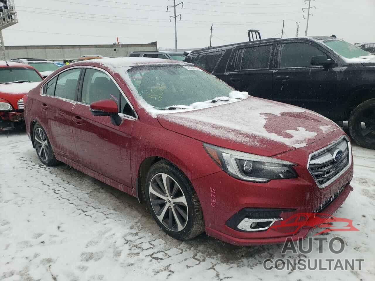 SUBARU LEGACY 2018 - 4S3BNAN60J3022528