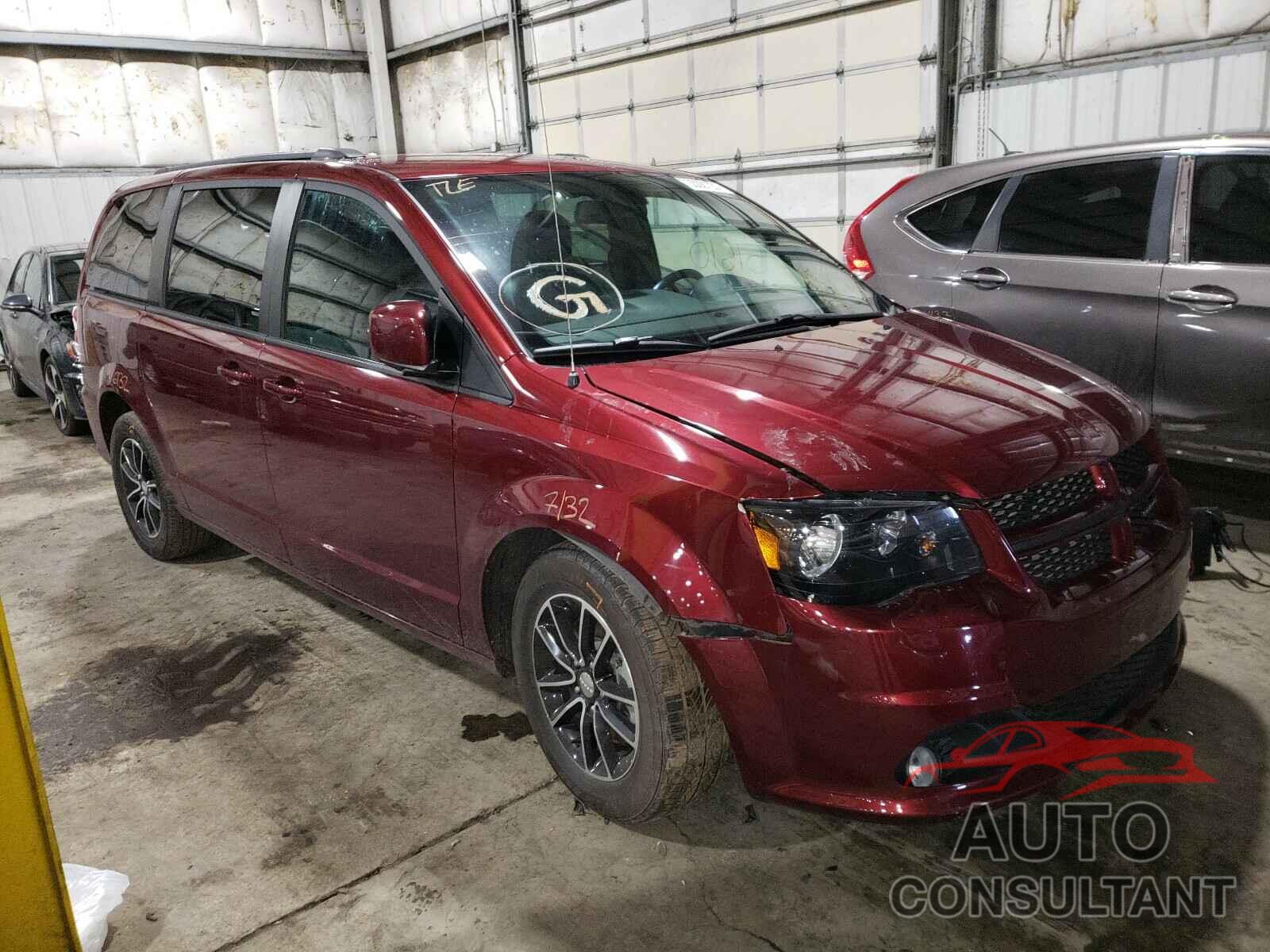 DODGE GRAND CARA 2019 - 2C4RDGEG8KR579614