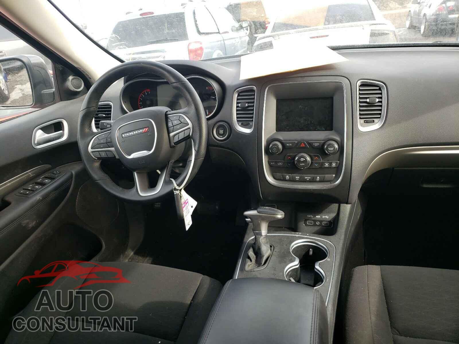 DODGE DURANGO 2020 - 1C4RDHAG2LC329825
