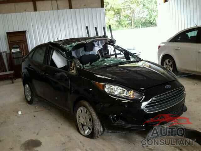 FORD FIESTA 2016 - 3FADP4AJ7GM162412