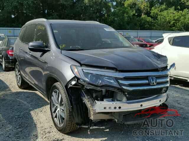 HONDA PILOT 2016 - 5FNYF6H0XGB010927