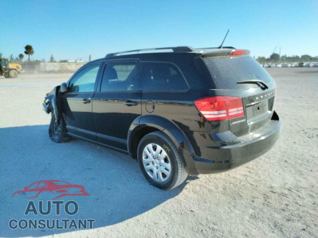DODGE JOURNEY 2017 - 3C4PDCAB4HT563667