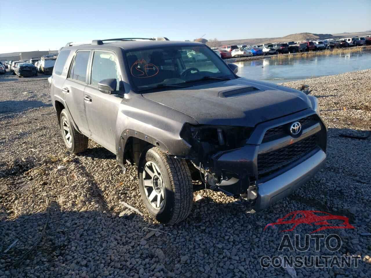 TOYOTA 4RUNNER 2018 - JTEBU5JR8J5558041