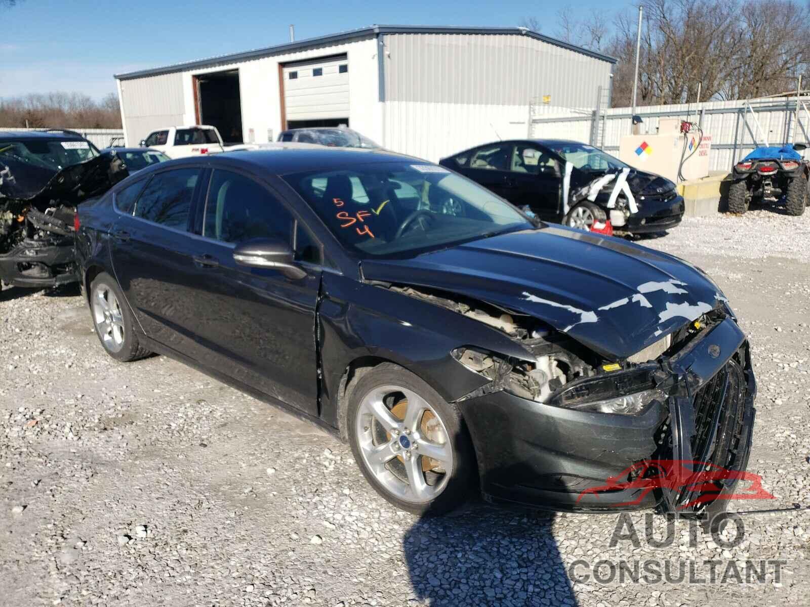 FORD FUSION 2016 - 3FA6P0H77GR383135