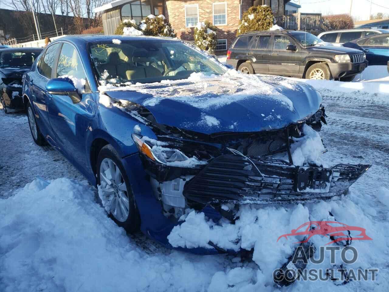 TOYOTA CAMRY 2019 - 4T1B11HKXKU281281