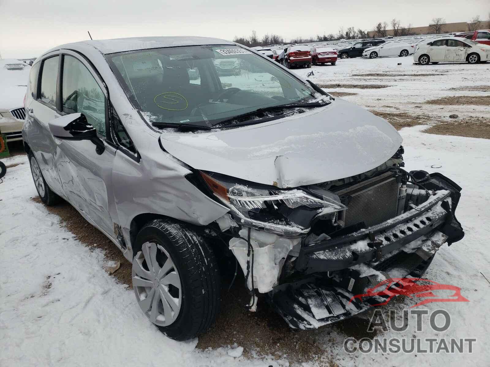 NISSAN VERSA 2017 - 3N1CE2CP6HL364332