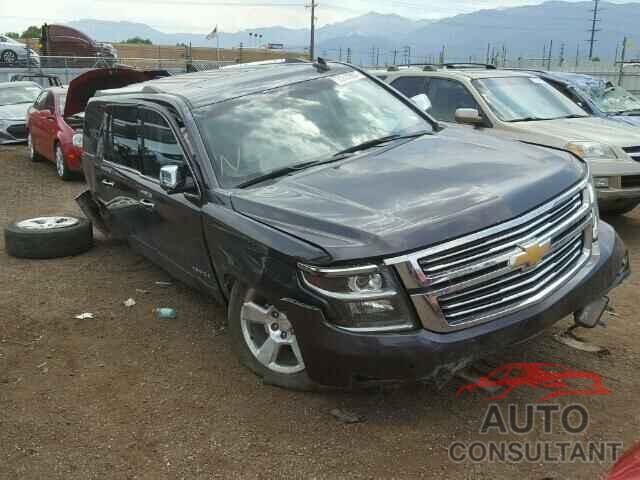 CHEVROLET TAHOE 2016 - 1GNSKCKC2GR127227