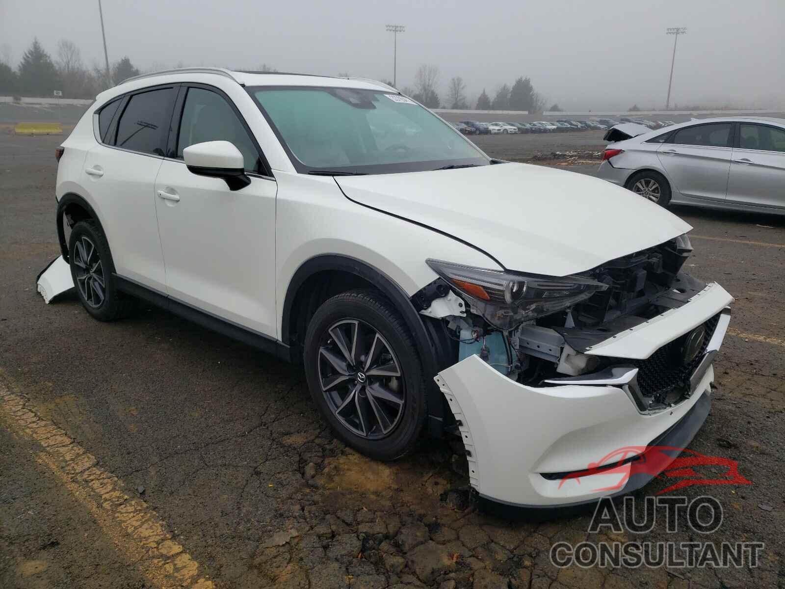 MAZDA CX-5 2018 - JM3KFBDM9J0398883