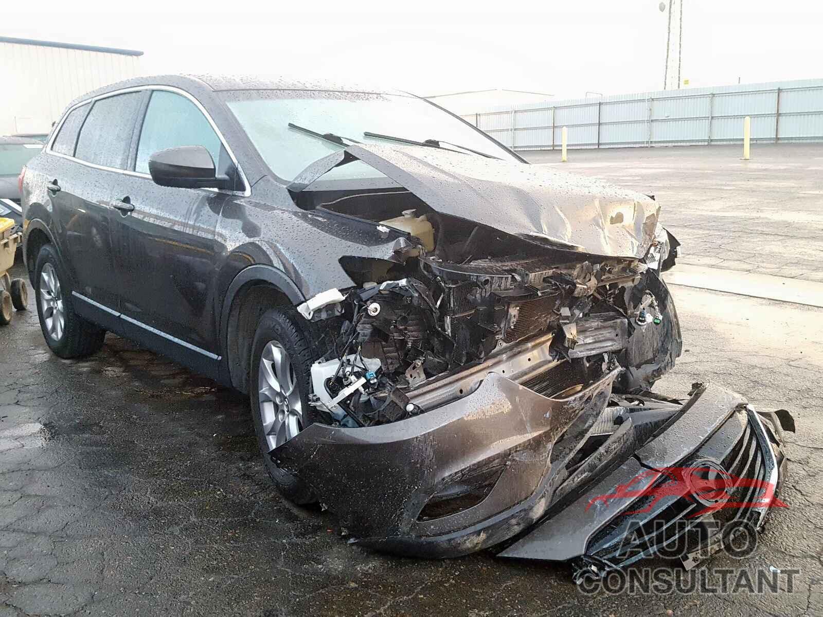 MAZDA CX-9 2015 - 4T1G11AK5LU917882