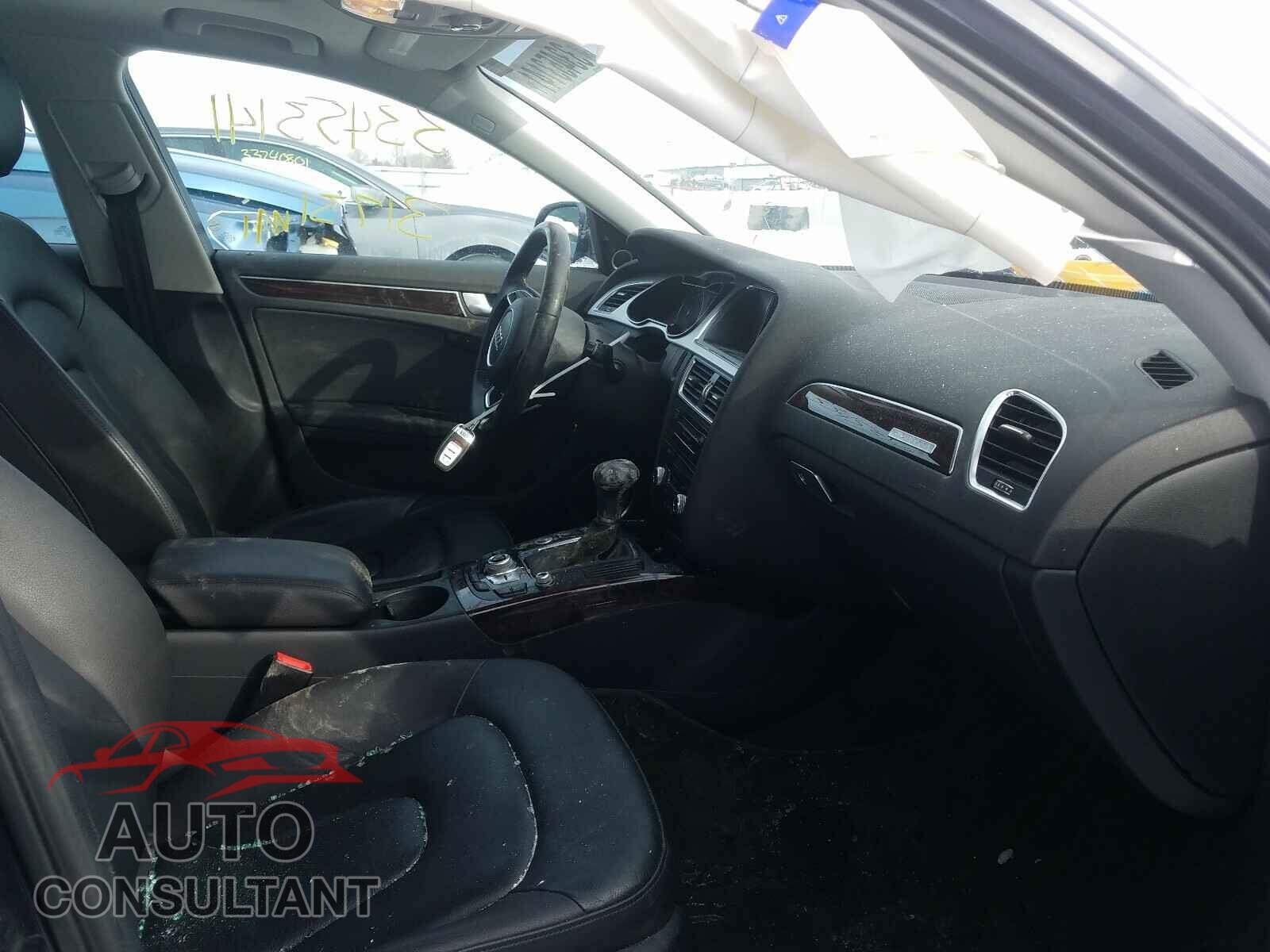 AUDI A4 2016 - WAUFFAFL7GN003763