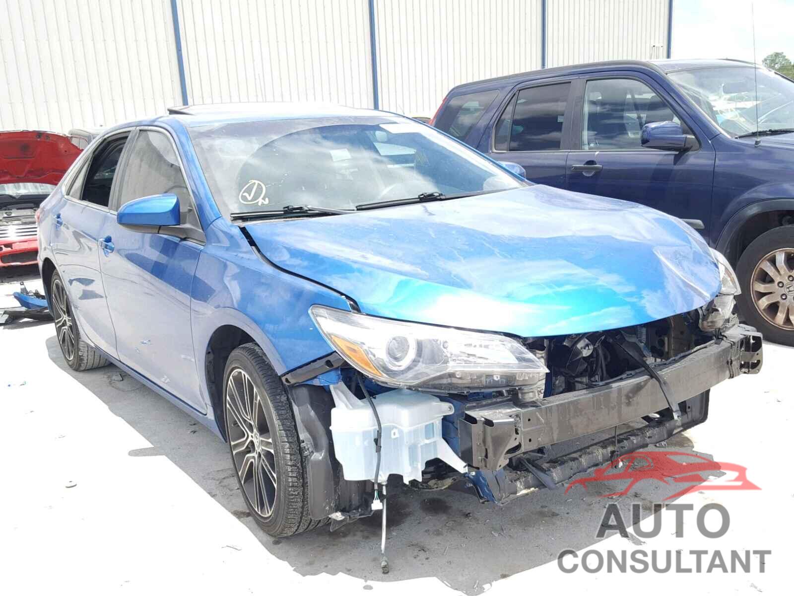 TOYOTA CAMRY 2016 - 4T1BF1FK0GU526553