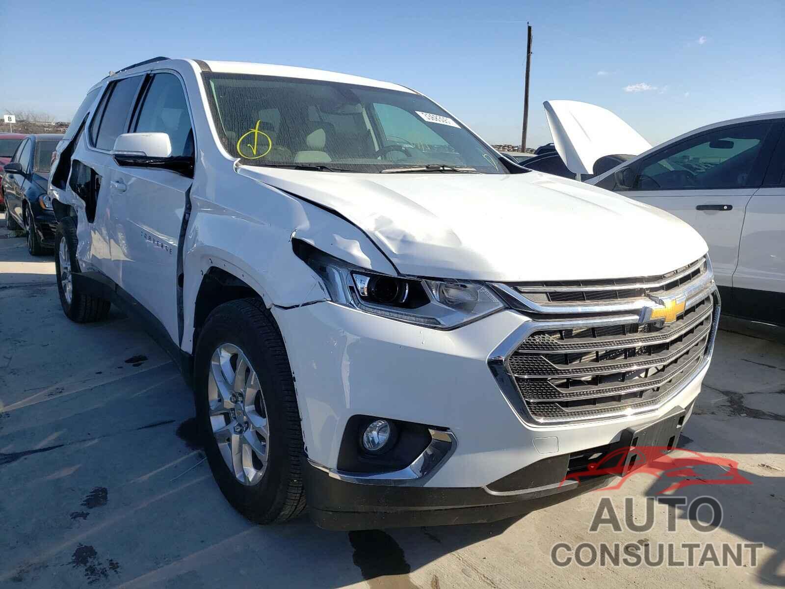 CHEVROLET TRAVERSE 2020 - 1GNERGKW8LJ238934
