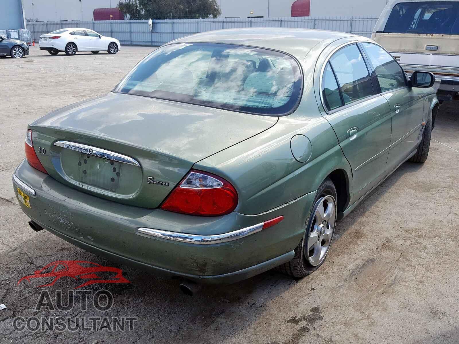 JAGUAR S-TYPE 2000 - JN8AT3CA6MW021542