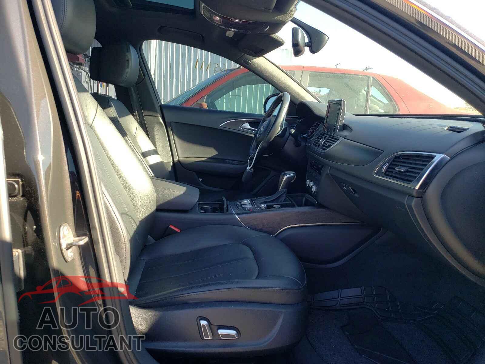 AUDI A6 2017 - WAUC8AFC2HN056661