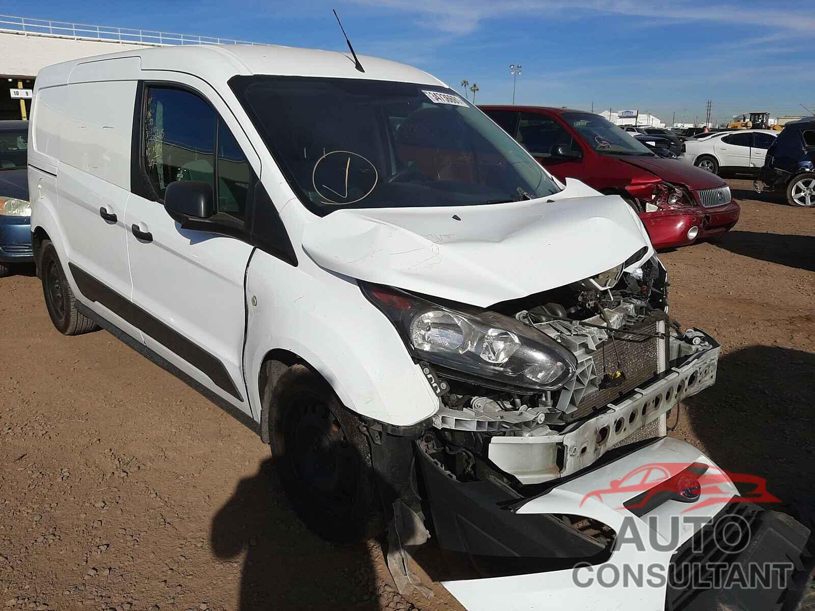 FORD TRANSIT CO 2017 - NM0LS7E79H1338585