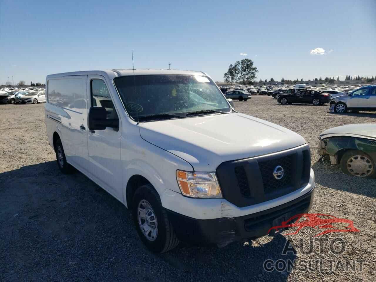 NISSAN NV 2018 - 1N6BF0KM0JN813248