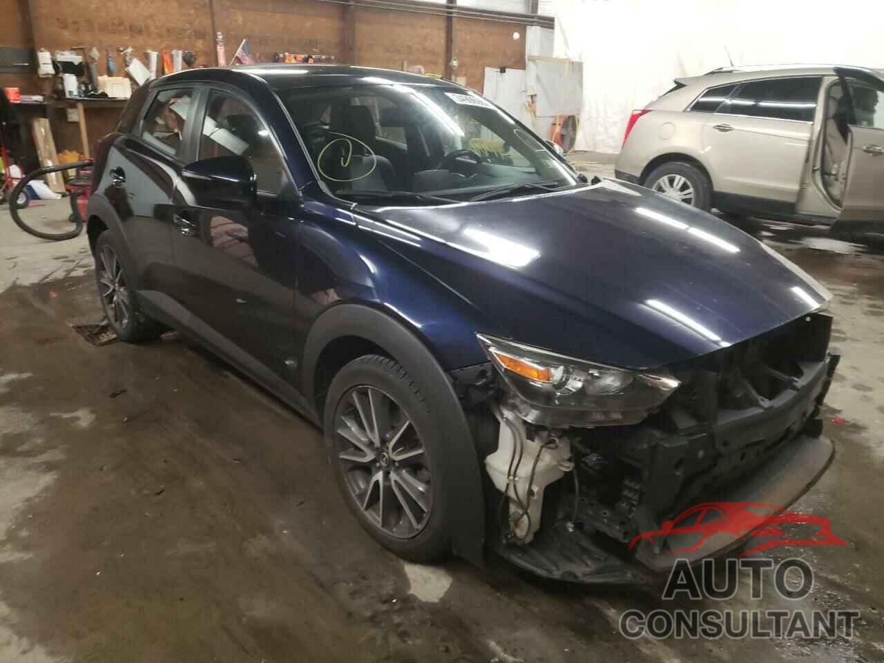 MAZDA CX-3 2017 - JM1DKFC78H0175051