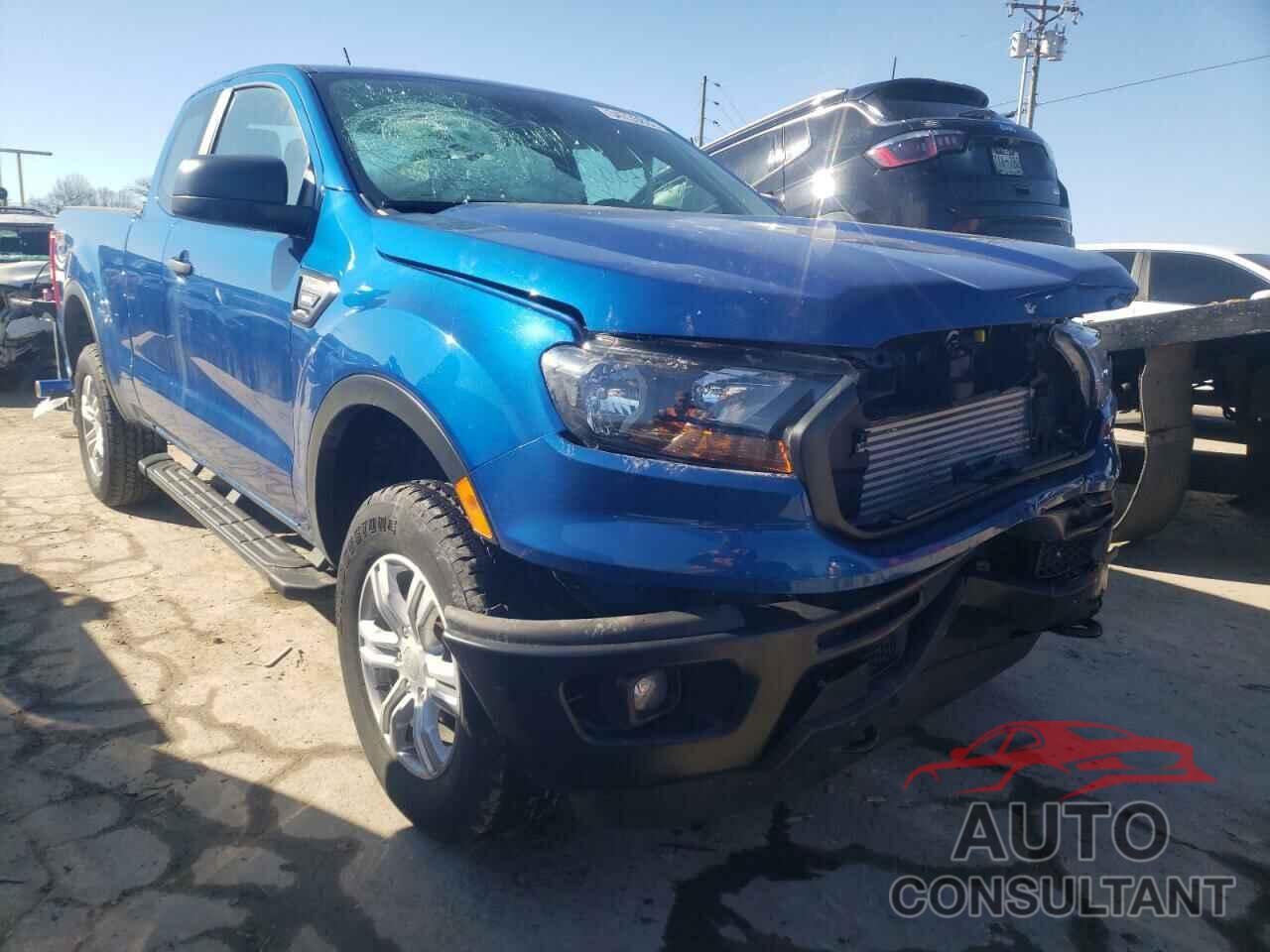 FORD RANGER 2020 - 1FTER1FH5LLA45369