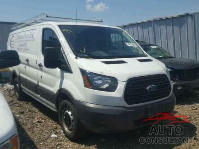 FORD TRANSIT CO 2015 - 1FTNR1ZG9FKB04369