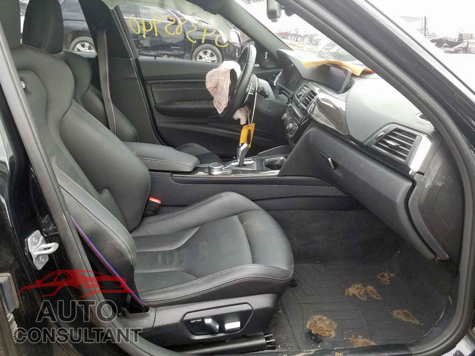 BMW M3 2018 - WBS8M9C55J5J80317