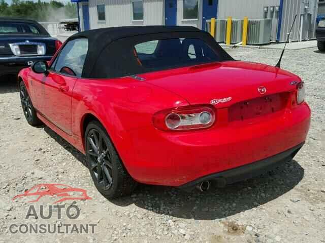 MAZDA MIATA 2015 - JM1NC2LF9F0241962