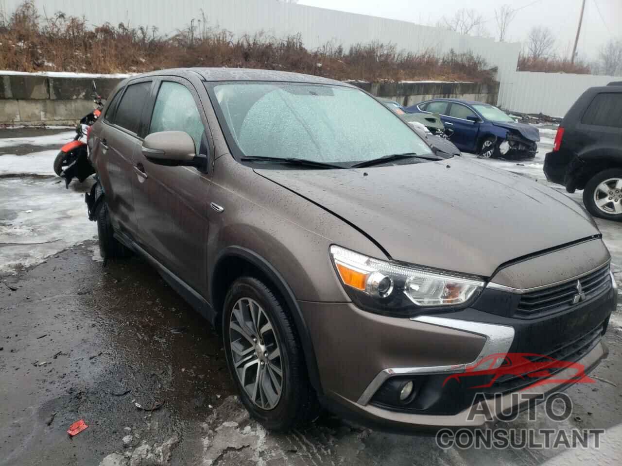 MITSUBISHI OUTLANDER 2017 - JA4AR3AWXHZ048279