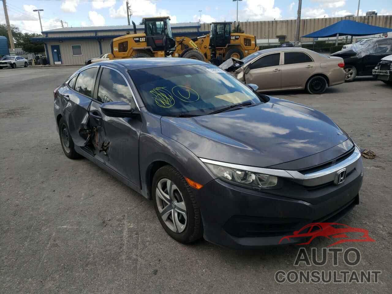 HONDA CIVIC 2018 - 19XFC2F58JE029173