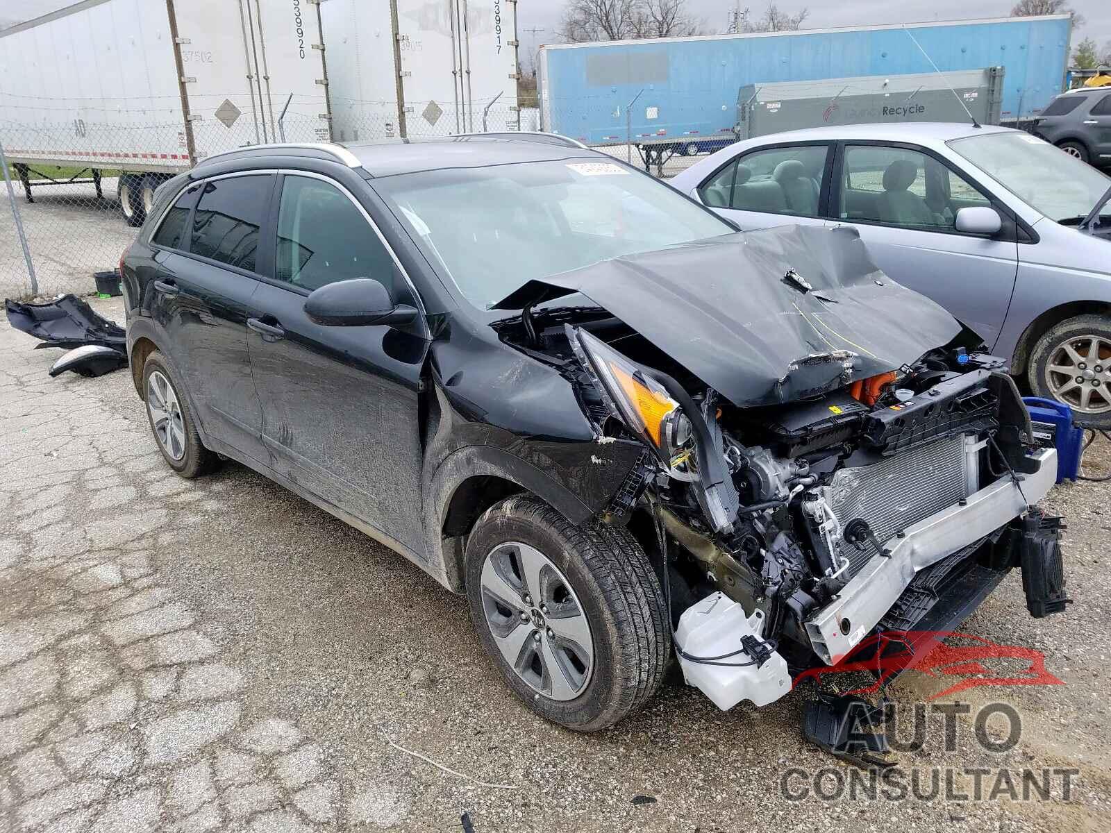 KIA NIRO 2019 - KNDCB3LC0K5339104