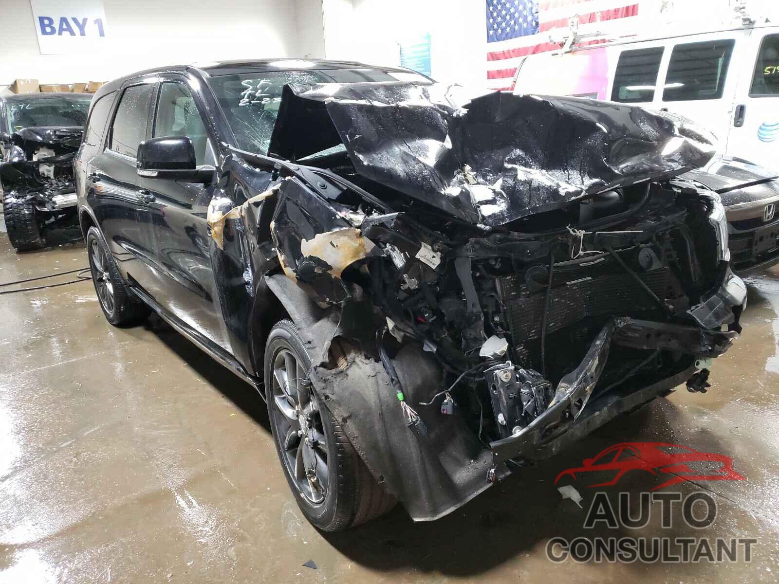 DODGE DURANGO 2018 - 1C4RDJDG2JC194667