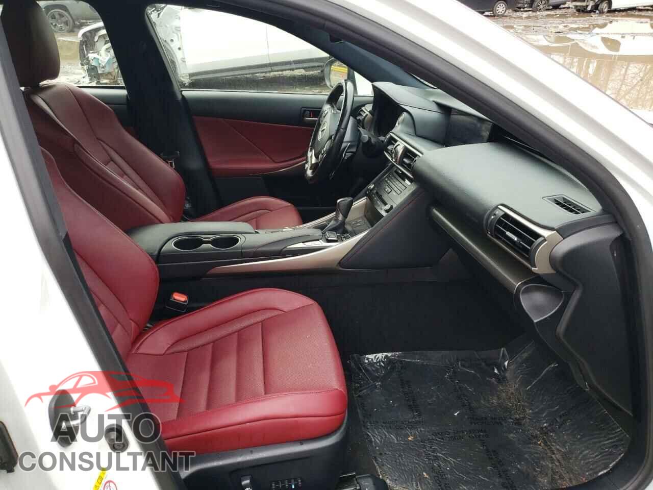 LEXUS IS 2017 - JTHCM1D2XH5020143