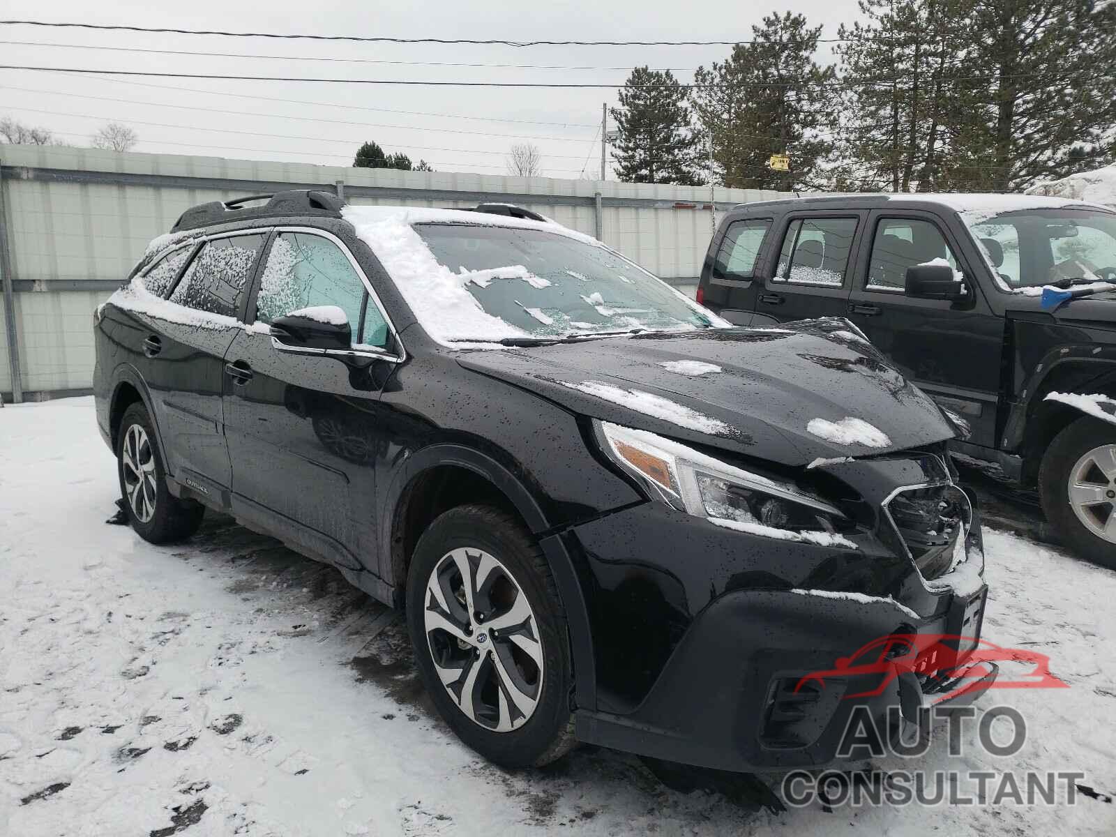 SUBARU OUTBACK 2020 - 4S4BTANCXL3155226