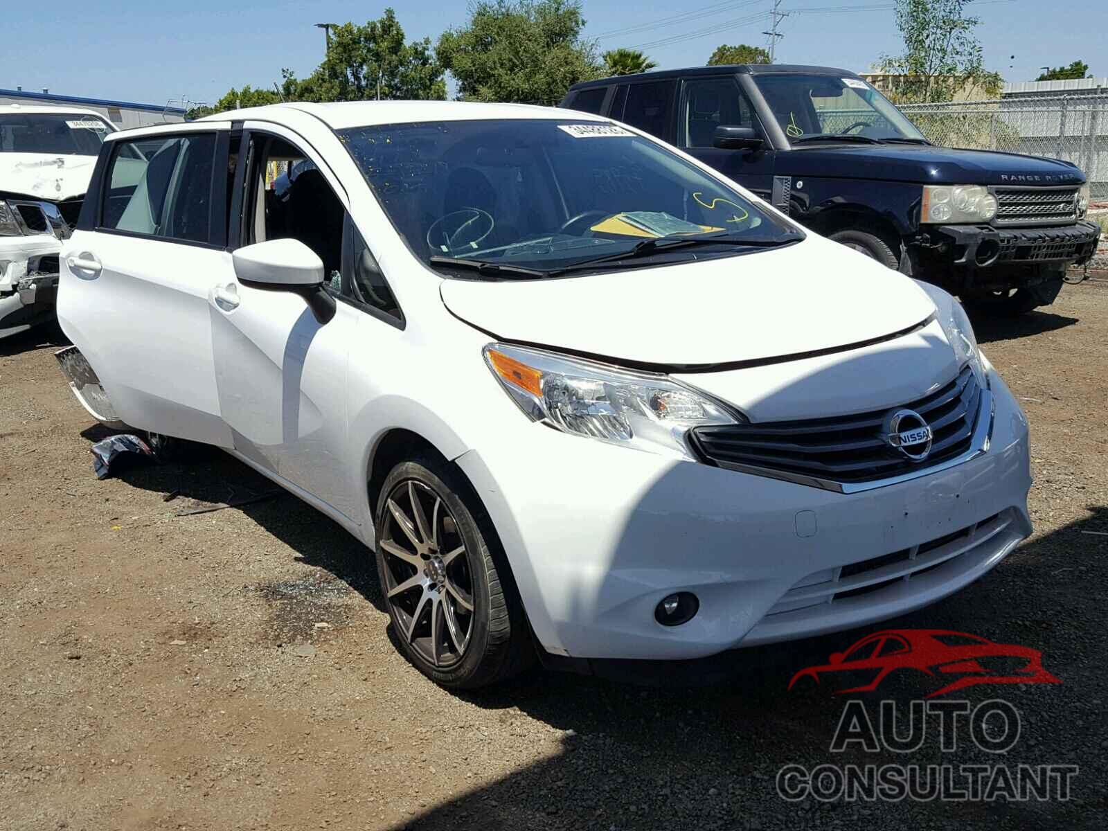 NISSAN VERSA 2016 - 3N1CE2CP6GL354446