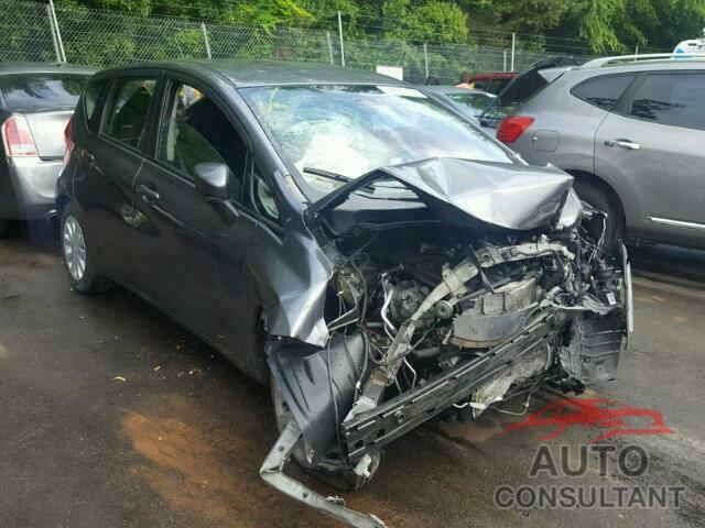 NISSAN VERSA 2016 - 3N1CE2CP1GL408008