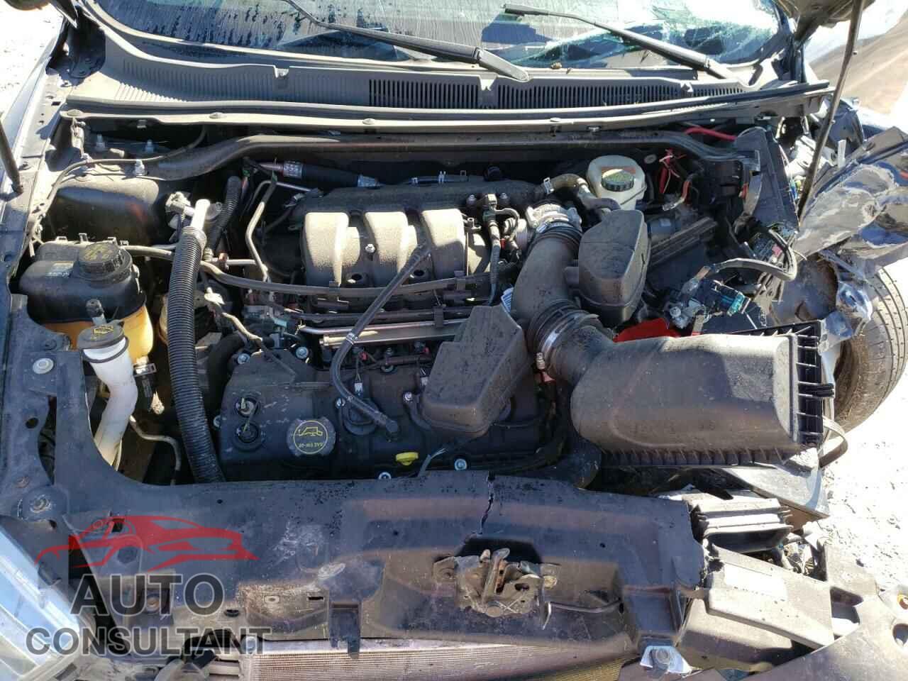FORD TAURUS 2017 - 1FAHP2D8XHG122710