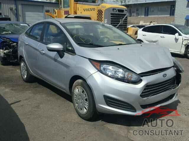 FORD FIESTA 2016 - 3FADP4AJ3GM183533