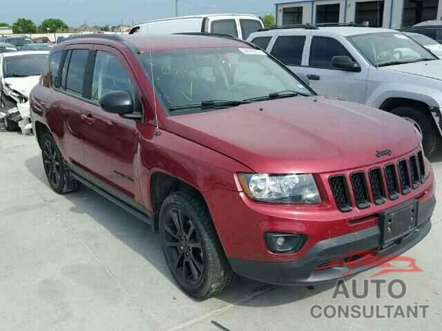 JEEP COMPASS 2015 - 1C4NJCBA2FD296070