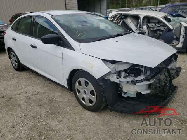 FORD FOCUS 2016 - 1FADP3E26GL367461