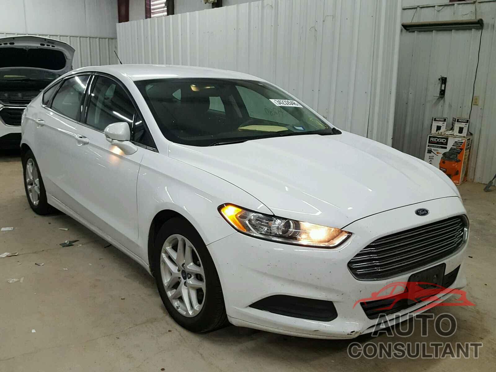 FORD FUSION 2015 - 3FA6P0H73FR296038