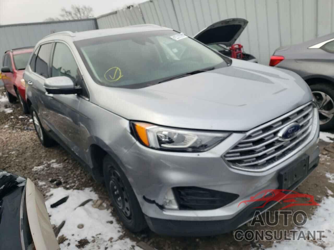 FORD EDGE 2020 - 2FMPK4J99LBA55333