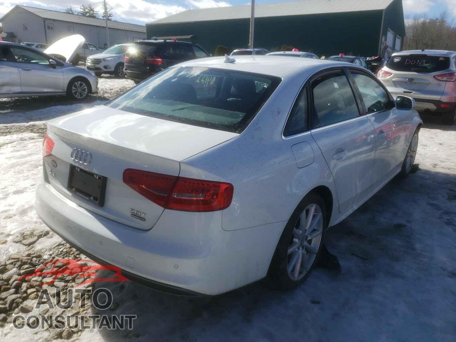 AUDI A4 2016 - WAUFFAFL8GN018790