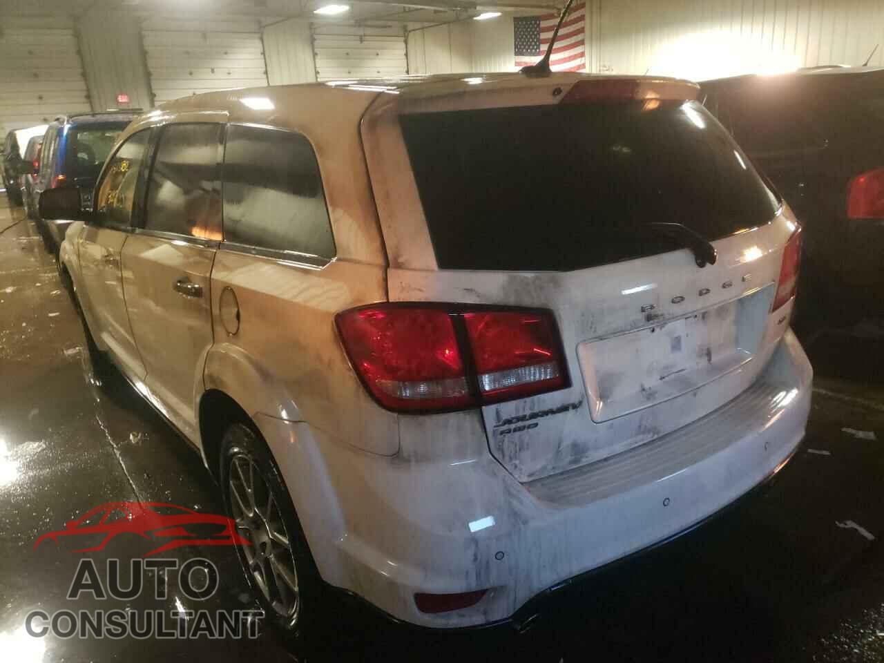 DODGE JOURNEY 2017 - 3C4PDDEG0HT704200